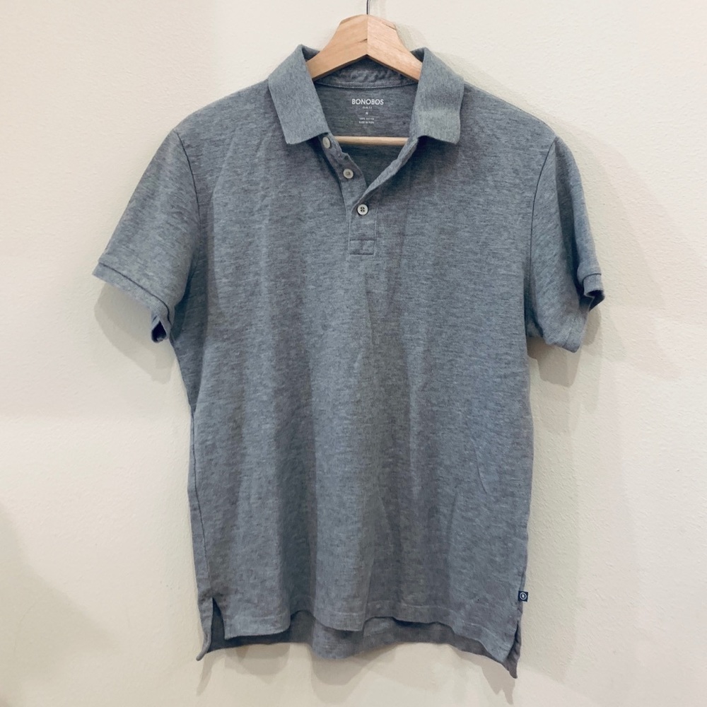 ‼️ SOLD ‼️Bonobos polo shirt size medium